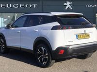 used Peugeot 2008 1.2 PURETECH ALLURE EURO 6 (S/S) 5DR PETROL FROM 2020 FROM SOUTHEND-ON-SEA (SS4 1GP) | SPOTICAR