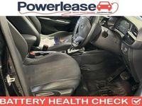 Used Vauxhall Corsa-e Elite 100 kW (136 HP) 2022 Black Hatchback