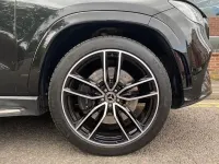 Used Mercedes GLS400 Night 330 HP (242 kW) 2022 Black SUV
