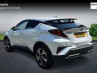 Used Toyota C-HR Design 184 HP (135 kW) 2023 SUV