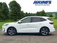 Used Ford Kuga ST-Line 2024 White SUV