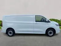 Used VW T7 2025 White Van