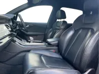 Used Audi Q7 Black Edition 281 HP (206 kW) 2019 Blue SUV