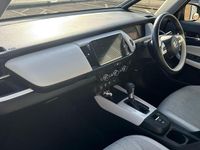 Used Honda Jazz Hybrid 109 HP (80 kW) 2021 Grey Hatchback