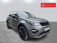 used Land Rover Discovery Sport 2.0 TD4 180 HSE Dynamic Lux 5dr Auto