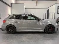 Used Audi RS3 Performance 400 HP (294 kW) 2017 Grey Sedan