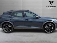 Used Cupra Formentor 150 HP (110 kW) 2023 Grey SUV