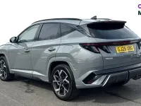 Used Hyundai Tucson N Line 2026 Grey SUV
