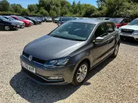 Used VW Polo SE 60 HP (44 kW) 2016 Grey Hatchback