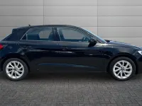 Used Audi A1 Sportback Sport 108 HP (79 kW) 2023 Mythos black Hatchback
