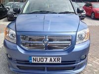 Used Dodge Caliber 138 HP (101 kW) 2007 Hatchback