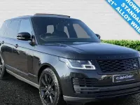 Used Land Rover Range Rover 404 HP (297 kW) 2021 SUV