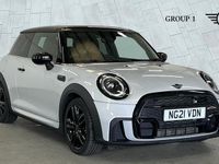 Used Mini Cooper Hatch 134 HP (98 kW) 2021 Silver Hatchback