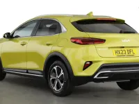 Used Kia XCeed 141 HP (103 kW) 2023 Yellow SUV