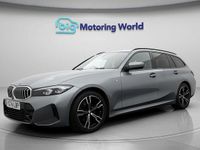 Used BMW 320 M Sport 184 HP (135 kW) 2024 Grey Estate