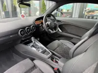 Used Audi TT S-Line 245 HP (180 kW) 2022 Grey Coupe