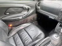 Used Porsche 996 2002 Black Cabriolet