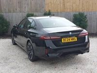 Used BMW 520 M Sport 208 HP (152 kW) 2024 Black Sedan