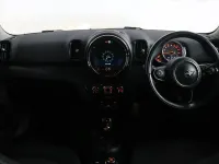 Used Mini Cooper 136 HP (100 kW) 2018 Blue Hatchback