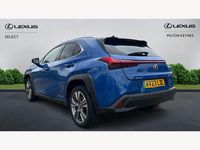 Used Lexus UX 150 kW (204 HP) 2023 Blue SUV