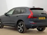 Used Volvo XC60 Ultra 247 HP (181 kW) 2025 Blue SUV