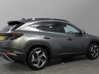 Used Hyundai Tucson Ultimate 150 HP (110 kW) 2023 Grey SUV