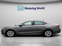 Usado Skoda Octavia SE L 150 HP (110 kW) 2023 Cinzento Citadino