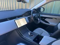 Used Land Rover Range Rover evoque SE Dynamic 309 HP (227 kW) 2023 Grey SUV
