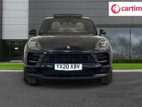 Used Porsche Macan 252 HP (185 kW) 2020 Black SUV