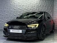 Used Audi A4 Design 354 HP (260 kW) 2018 Black Sedan