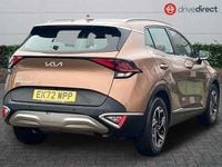 Used Kia Sportage 150 HP (110 kW) 2022 Bronze SUV