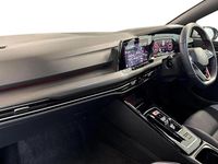 Used VW Golf VIII GTI 245 HP (180 kW) 2024 Silver Hatchback