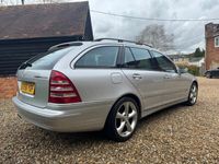 used Mercedes C200 C-ClassAvantgarde SE 5dr Auto