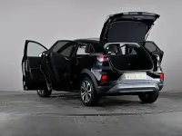 Used Ford Puma Titanium 125 HP (91 kW) 2025 Black SUV