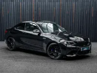Used BMW M2 Comfort Edition 2016 Black Coupe
