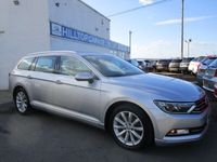 used VW Passat 2.0 TDI BlueMotion Tech SE