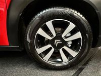 Used Citroën C3 Aircross Feel 82 HP (60 kW) 2019 Red SUV