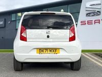 Used Seat Mii 61 kW (83 HP) 2021 White Hatchback