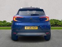 Nouă Renault Captur Esprit Alpine 114 CP (83 kW) 2026 Albastru SUV