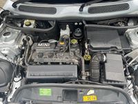 Used Mini Cooper Hatch 2003 Silver Hatchback