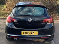 used Vauxhall Astra 2.0 ELITE CDTI 5d 163 BHP