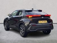 Used Toyota C-HR Design 223 HP (164 kW) 2024 Black SUV