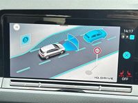 Used VW Golf VIII Active 108 HP (79 kW) 2022 Blue Hatchback