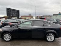 Used Ford Mondeo Business Edition 140 HP (102 kW) 2013 Black Hatchback