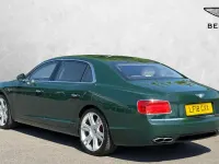 Used Bentley Continental GT 2018 Green Sedan