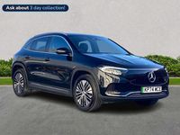 Used Mercedes EQA250+ Executive 139 kW (190 HP) 2024 Black SUV