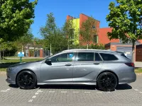 Used Vauxhall Insignia SRi 2017 Grey Estate