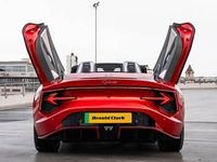 Used MG Cyberster 375 kW (510 HP) 2024 Red Cabriolet