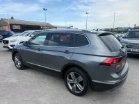 Used VW Tiguan Allspace SEL 190 HP (139 kW) 2018 Grey SUV