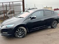 Used Honda Insight ES 2011 Black Hatchback